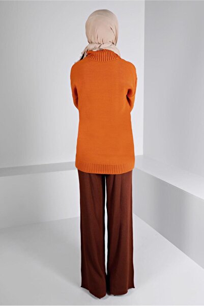 TRENDTESETTÜR WOMEN'S COFFEE (CINNAMON) TRINK TROUSERS T 70432