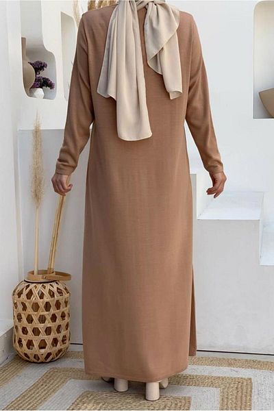 TRENDTESETTÜR ΓΥΝΑΙΚΕΙΟ ΦΟΡΕΜΑ ΠΛΕΚΤΟ ΜΑΥΡΟ ΜΑΥΡΟ T 93232