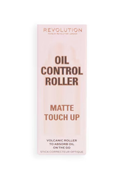 Revolution حجر غير لامع للتحكم في الدهون