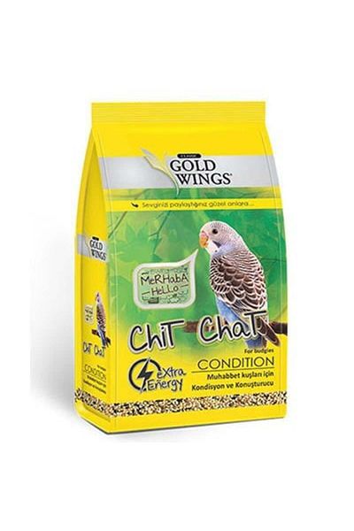 Gold Wings Classic طعام طيور الببغاء للتكيف بأجنحة الذهب 150 جرام