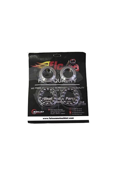 Falcon Cg Grubu Furç Takımı (ÇANAK TAKIMI)