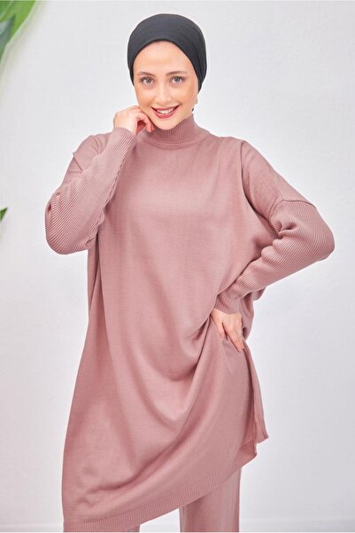 TRENDTESETTÜR WOMEN'S POWDER PANT SUIT T 6508