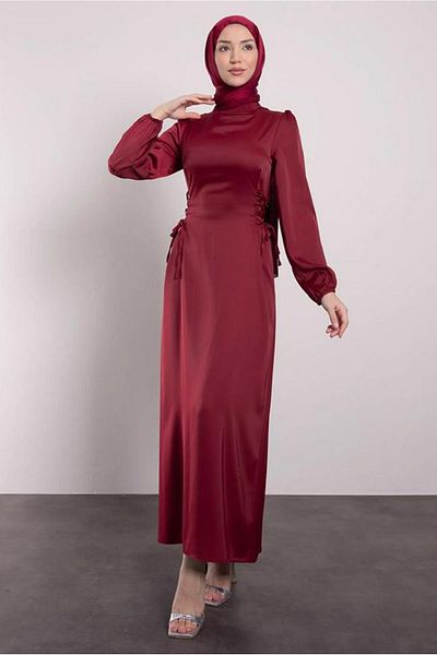 TRENDTESETTÜR ΓΥΝΑΙΚΕΙΟ ΦΟΡΕΜΑ ΣΑΤΕΝ ΜΠΟΡΝΤΟ T 8495