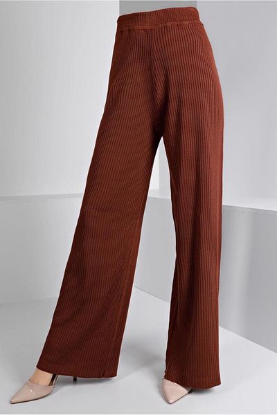 TRENDTESETTÜR WOMEN'S COFFEE (CINNAMON) TRINK TROUSERS T 70432