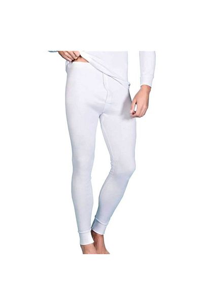 FantaziAtölyesi Berrak Men's Winter Interlock - Single Bottom 746