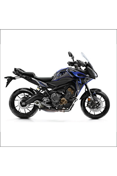 Genel Markalar YAMAHA TRACER 900 KARMA GRAPHİC KİT STİCKER SET