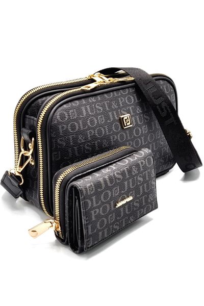 GP GUES POLO SET PORTOfel JUST POLO FEMEI 5 COMPARTAMENTE
