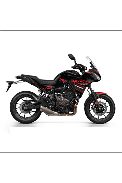 Run Grafik Shop Yamaha Tracer 700 Mixed Graphic Kit Sticker Set