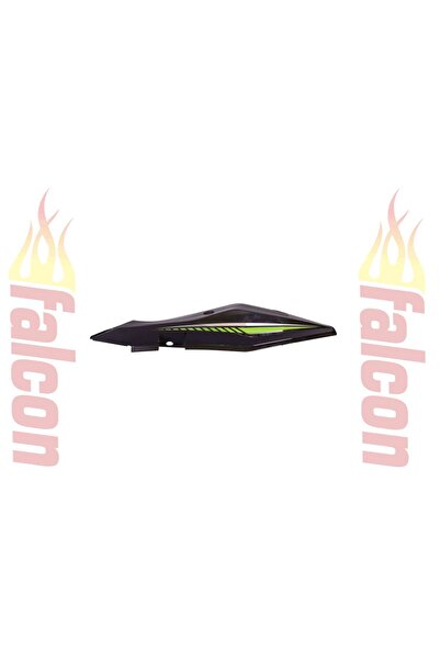 Falcon Mexıco 150 (125 Cc) Arka Karenaj Sol Yeşil Orijinal
