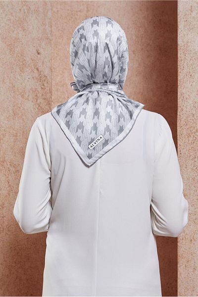 Alvina Esarfa digitala ALVINA 6801 - Confortabil si elegant