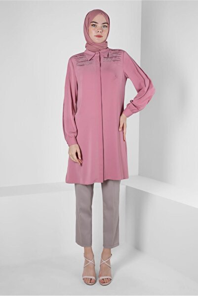 TRENDTESETTÜR A.Mink Women's Skinny Trousers - T 70407