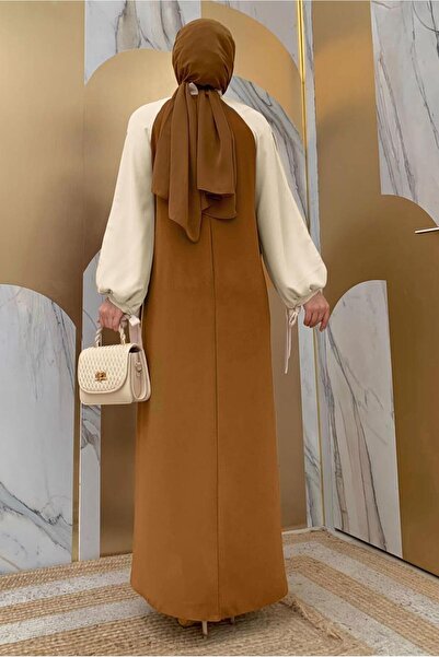 TRENDTESETTÜR ΓΥΝΑΙΚΕΙΟ ΦΟΡΕΜΑ ΜΑΝΤΙΚΕΣ ΔΙΧΡΩΜΙΚΕΣ ΜΑΝΤΙΚΕΣ T 9973