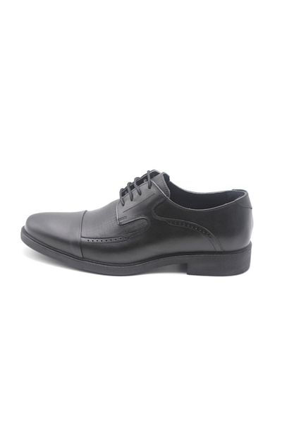 TRENDYSHOSE Ανδρικά παπούτσια από φυσικό δέρμα 1185 Rubber Sole