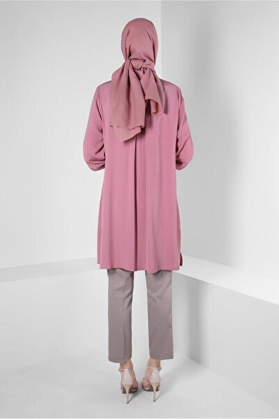 TRENDTESETTÜR A.Mink Women's Skinny Trousers - T 70407