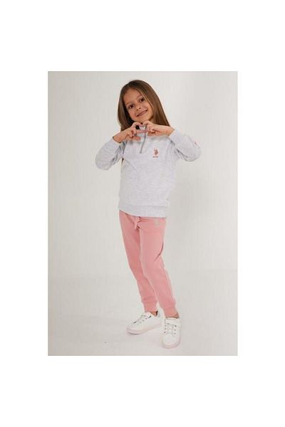 U.S. Polo Assn. Set de trening pentru fete
