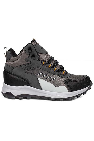 KCMN 1200 Model Orthopedic Trekking Ανδρικές Μπότες - ΓΚΡΙ