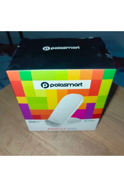 Mebak polo smart PSM 127 masaüstü şarj cihazı 15 w
