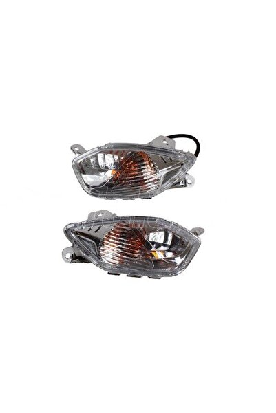 SEVGENT Falcon Master 50 Ön Sinyal Sağ Sol Takım