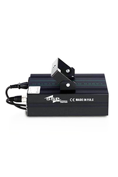SSP Deron SD110B Profesyonel Animasyonlu Lazer Işık