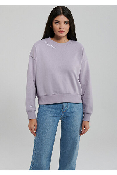 Mavi Mikina 1s10075-70556 s podrobnou výšivkou