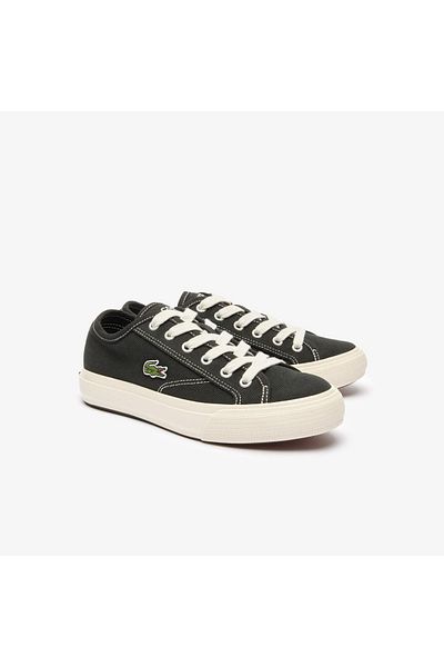 Lacoste Black Sneakers for Kids