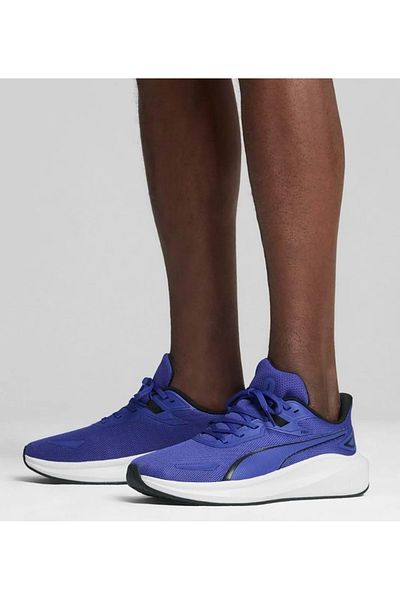 Puma 379437   Skyrocket Lite Blue Unisex Sneakers