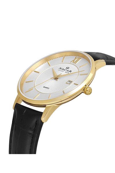 Nacar Nc35-290038-Dwl1 Men's Wristwatch