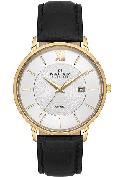 Nacar Nc35-290038-Dwl1 Men's Wristwatch