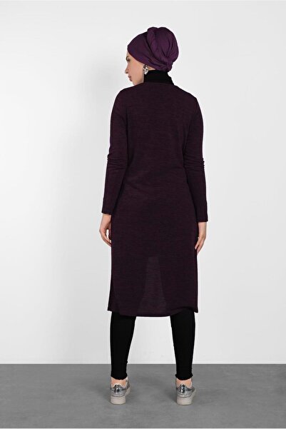 Alvina Front Short Back Long Tunic 40400