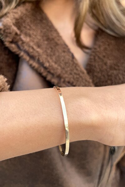 Altınaşkı Taşsız Altın Bilezik