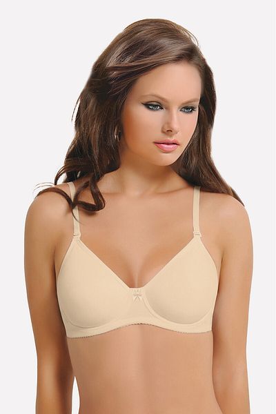 NBB Skin Color Supportless Recovery Bra