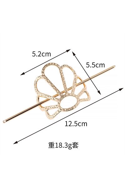 So Much Accesories So-much Metal Bar Buckle-5