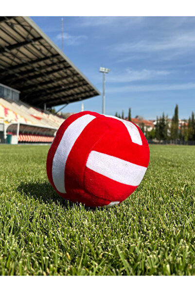 Kula Sports Renkli Peluş Voleybol Topu