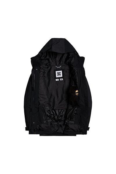 DC Gemini Jacket J Snjt Women's Snowboard Jacket Adjtj03002-Kvj0