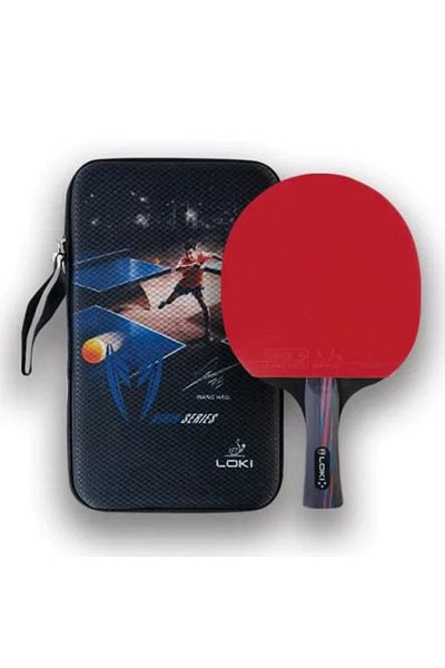 LOKİ مضرب المباراة المعتمد من سلسلة K3 ITTF