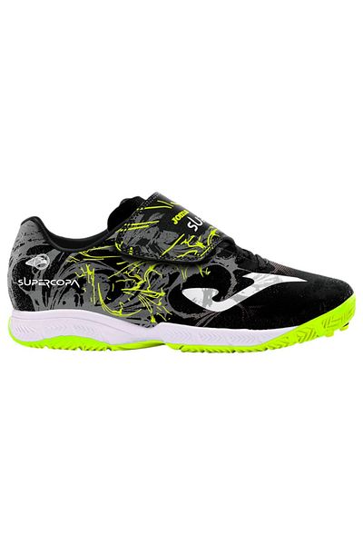 Joma Scjw2401Inv Super Copa Jr Kids Futsal Shoes