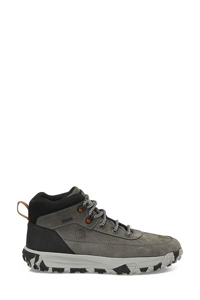 lumberjack Ανδρικές μπότες Nubuck Casual - Αδιάβροχο και υψηλής σχεδίασης