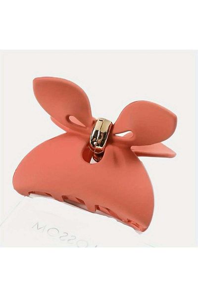 So Much Accesories So Much New Trend Special Material Velvety Textured Latch Buckle-1
