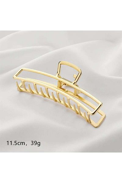 So Much Accesories So-Much New Trend Elegant Metal Latch Buckle Large Size