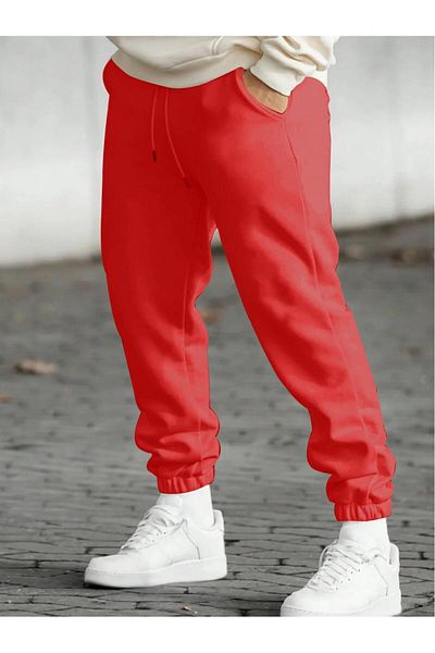 Altamira Men's Elastic Leg Oversize Sweatpants