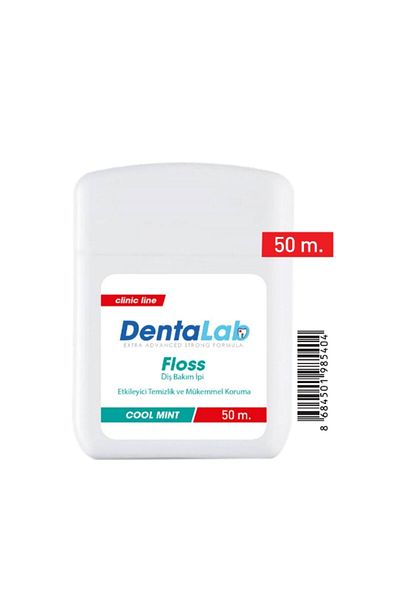 Dentalab Dental Care Floss 50 m