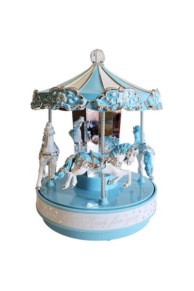 Tahtakale Hobi Şarkı Söyleyen Atlı Karınca 25 cm (Hareketli ve Led Işıklı)