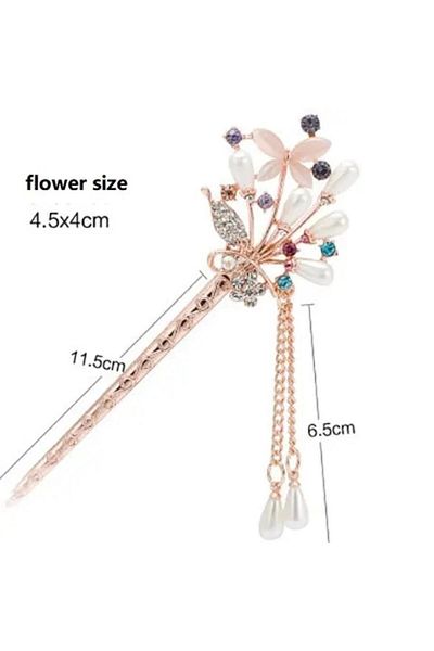 So Much Accesories So-Much New Model Stoned Metal Knob Buckle