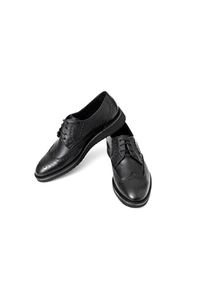 White Stone Barranquilla 5348 Eva Merdane Pantofi Negri