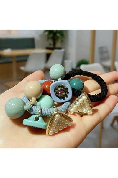 So Much Accesories So-Much Trend Rubber Buckle\Wristband Mint