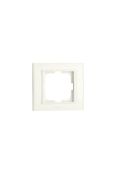 OVİVO Single Frame White