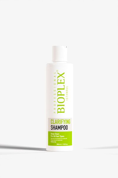Bioplex 350 ml Keratin Application Hair Care Shampoo - Deeply Purifying