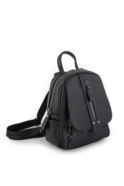 Nas Bag Τόσο ώμος όσο και σακίδιο πλάτης (23 X 28)