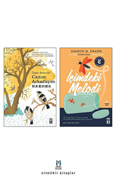 Timaş Çocuk Canım Arkadaşım - İçimdeki Melodi/Sharon M. Draper
