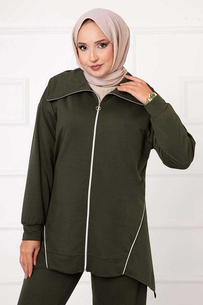EBRUTESETTÜR Two Thread Piping Sports Suit